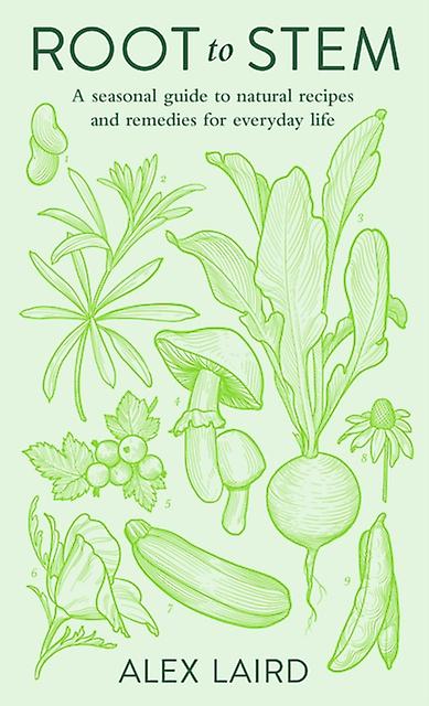 Root To Stem by Alex Laird Paperback Book