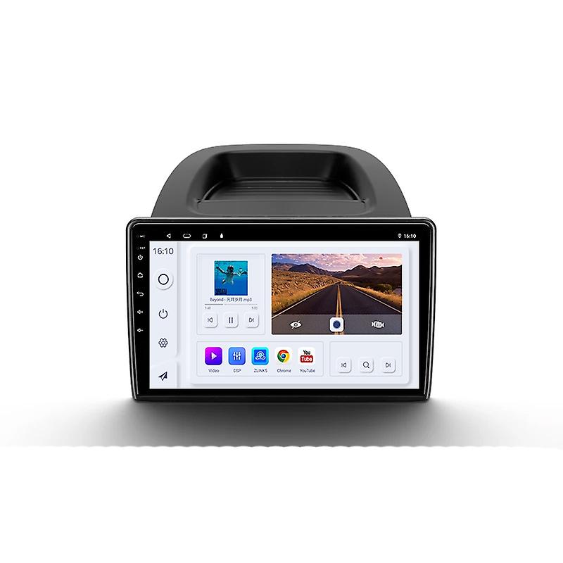 Car Radio Android Auto Video Multimedia Player For Ford EcoSport Eco Sport 2017 - 2021 Carplay 2din
