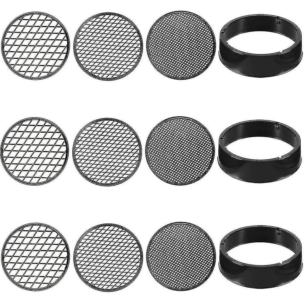 3pack Sifting Pan Outdoor Panning Sifter For Outdoor