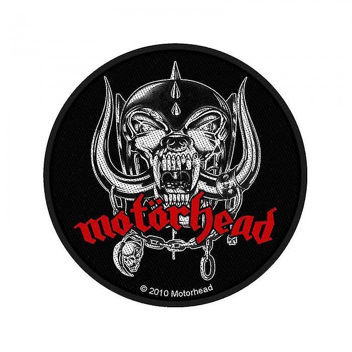 Motorhead War Pig Patch