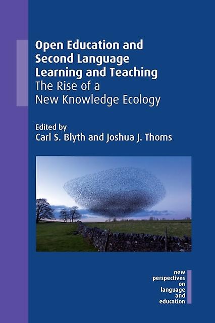 Open Education And Second Language Learning And Teaching Paperback Book