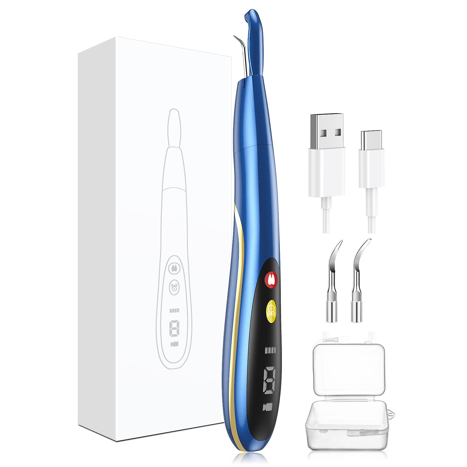 Electric Tooth Cleaner Wifi Visual Smart Tartar Remover