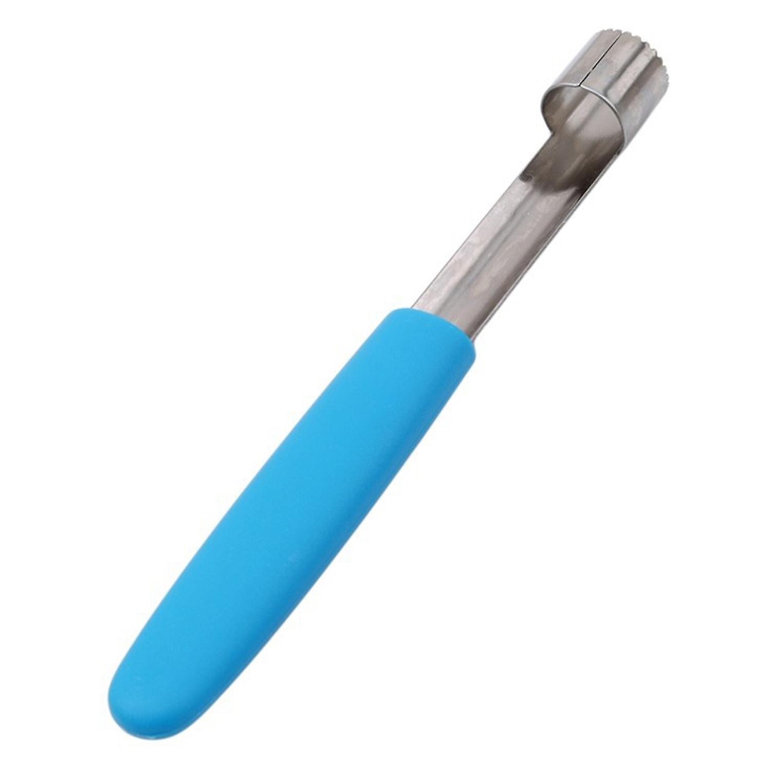 ZHOUBA Pear Core Remover Non-slip Handle Lightweight Fruit Vegetable Stem Core Removing Cutter