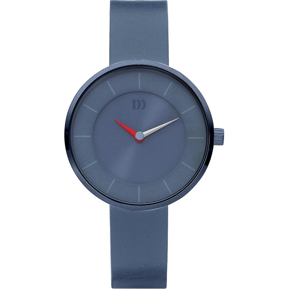 DD Studio - 11-A3-05 - Wristwatch - Women - Solar - Globe