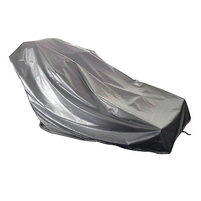 200*95*150 Silver Waterproof Treadmill Coverdust Cover For Outdoor And Indoor Exercise Machine X453