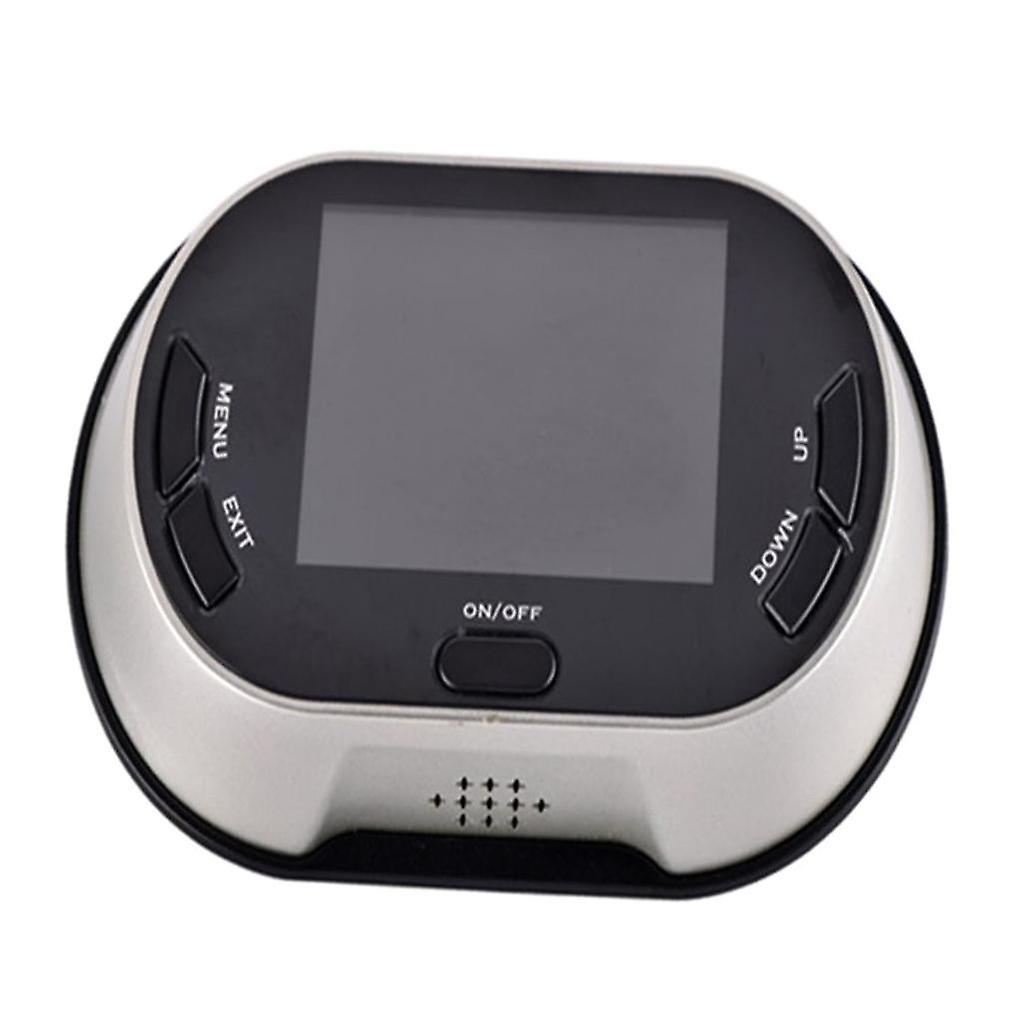 3.5 Inch Digital Video Visual Doorbell Ring Viewer 0.3MP Camera Night Vision
