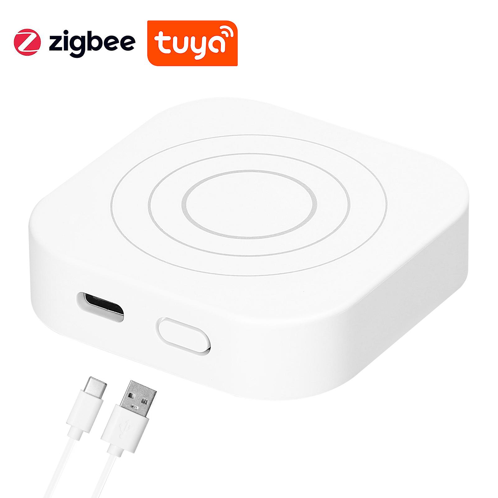 Human Presence Sensor Tuya Zigbee 24ghz Millimeter