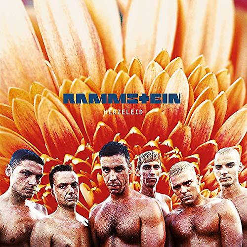Rammstein - Herzeleid [CD]