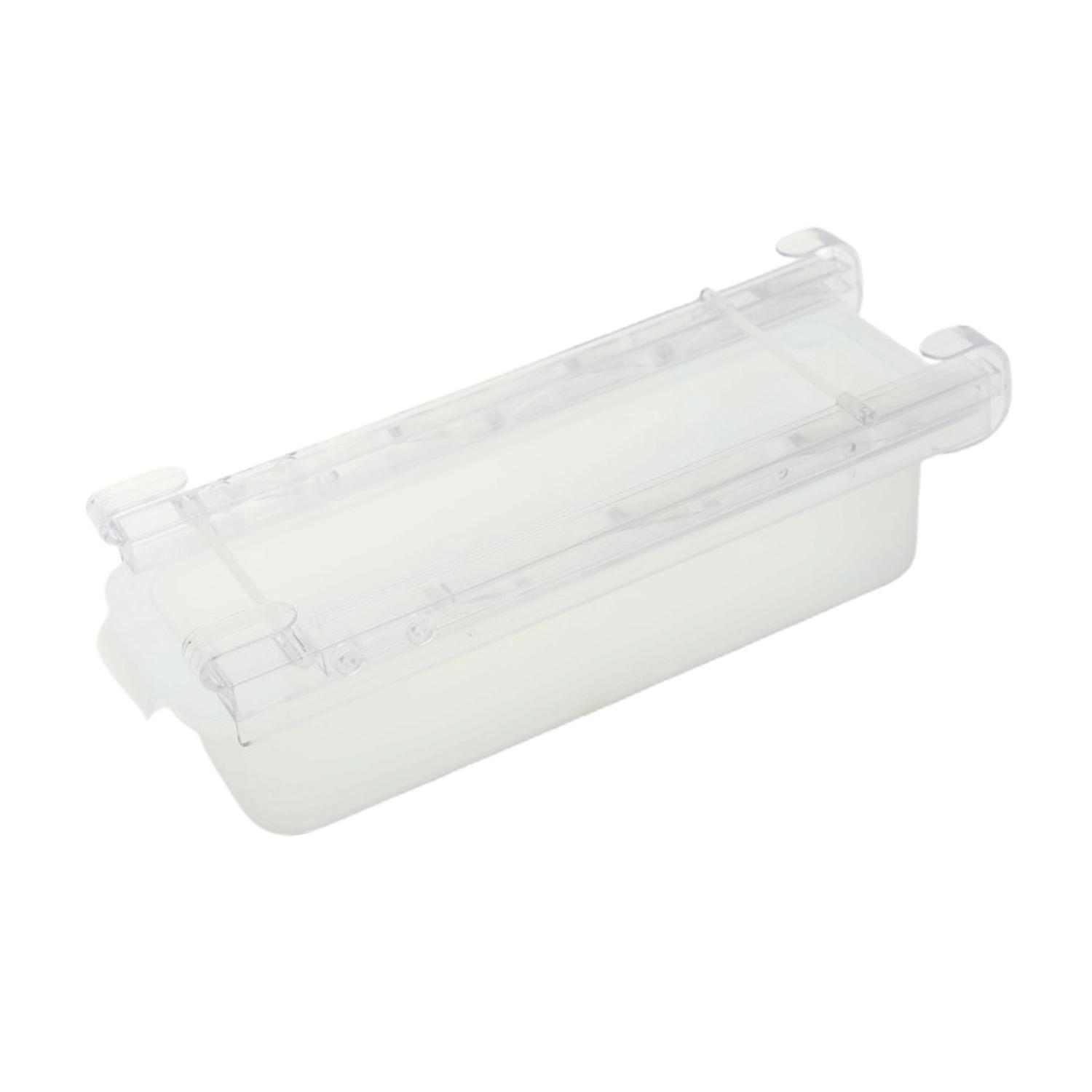 Fridge Drawer Large Capacity Unique Design Plastic Pullable Refrigerator Storage Box for Kitchen