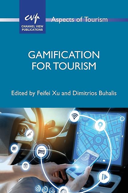 Gamification For Tourism Paperback Book