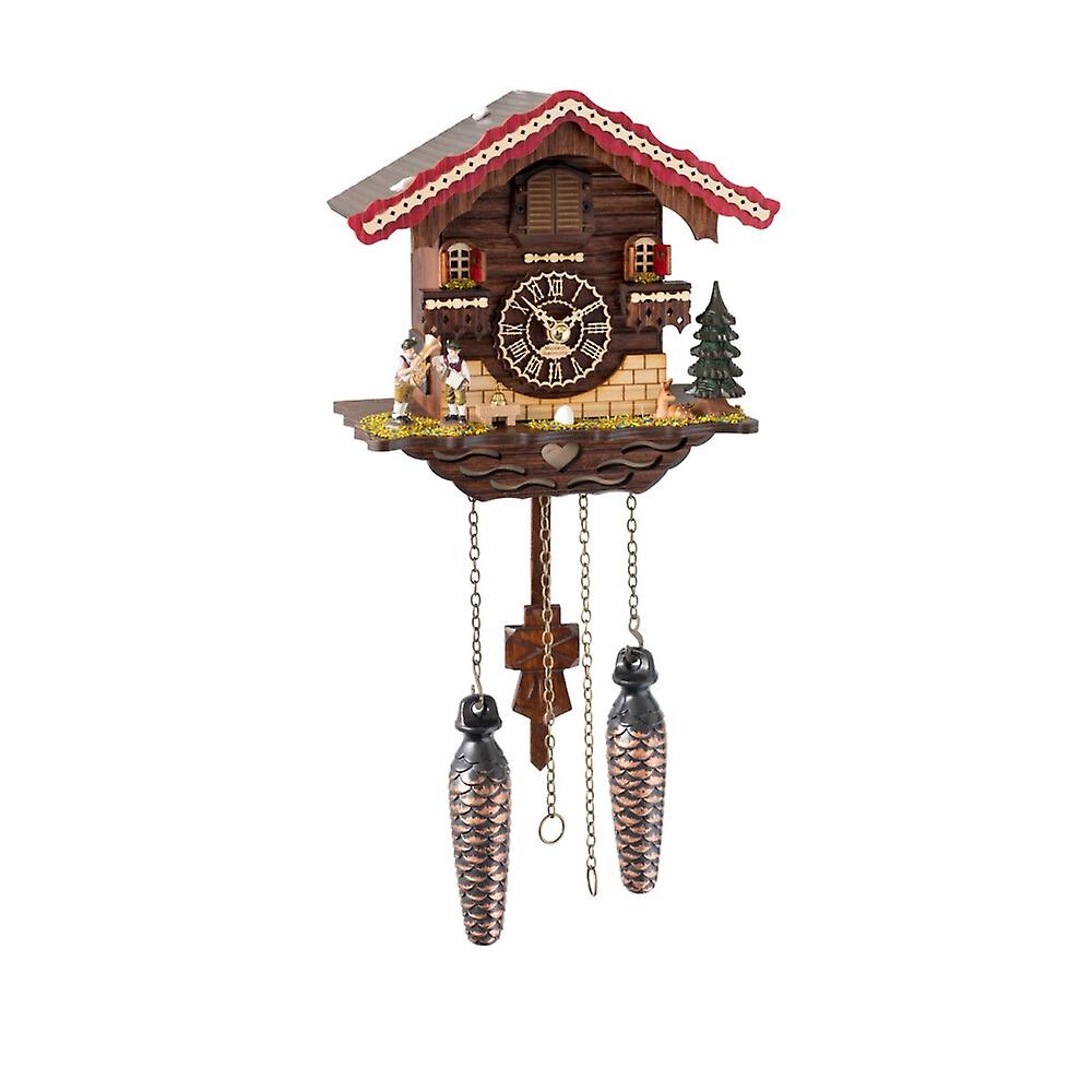 Trenkle - 4292_QM - Cuckoo Clock - Quartz