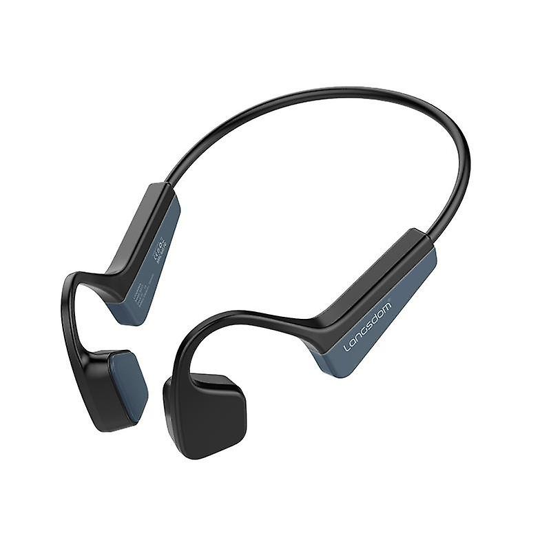 Langston BS17 bone conduction headset sports running wireless ear-mounted ear-mounted riding bluetoo
