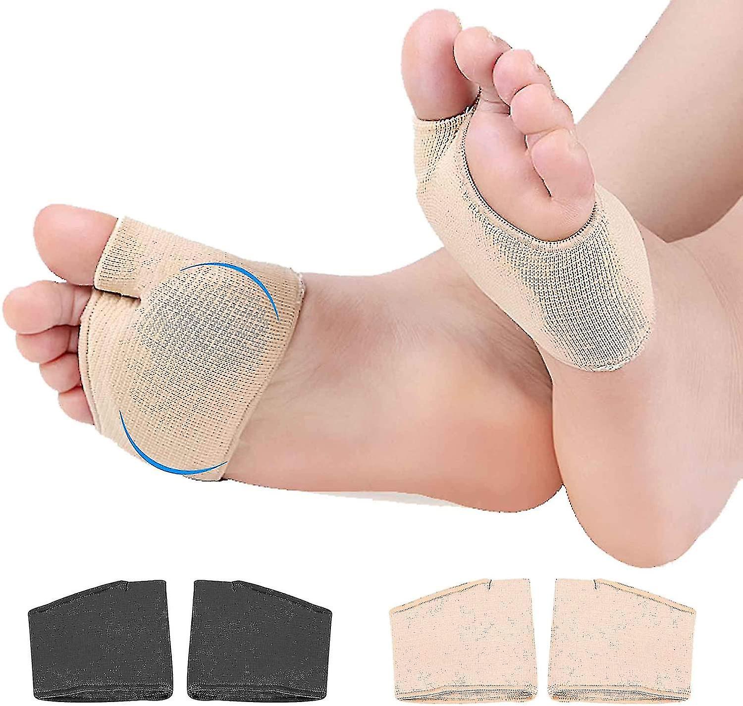 Metatarsaldynor Metatarsalgi Mortons neurom Sesamoidit Smärtlindring