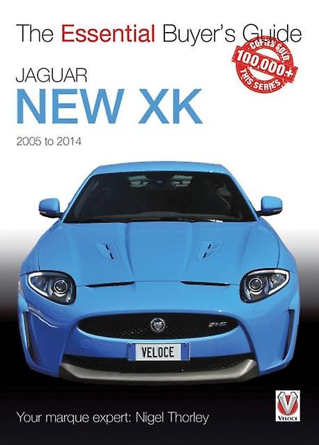 Jaguar New Xk 20052014 by Nigel Thorley Paperback