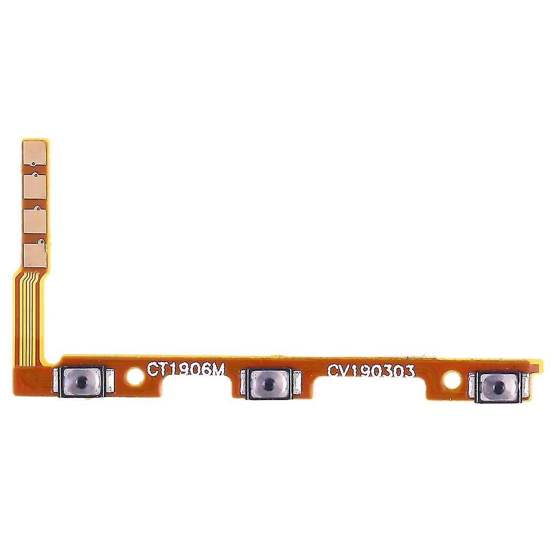 Power Button & Volume Button Flex Cable For Vivo Iqoo PXCL