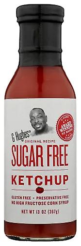 G Hughes Sugar Free Ketchup