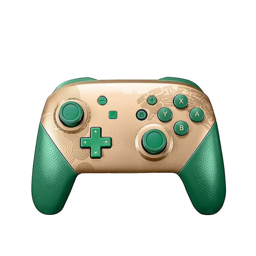Wireless Bluetooth Controller For Pro Gamepad Joystick For Console 6-axis With Nfc(d)