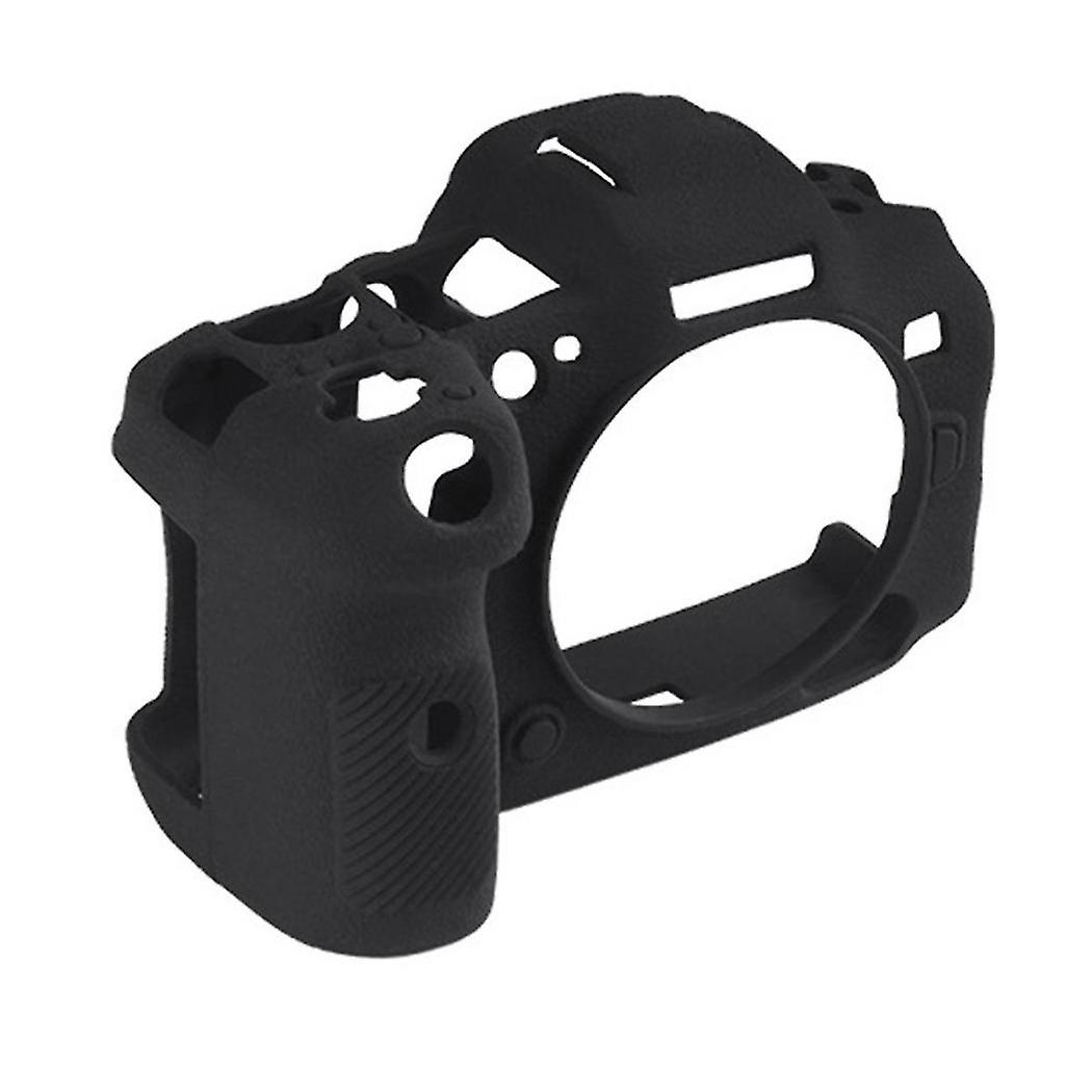 Camera Protective Case Silicone Case Body Cover Protector Frame For R6 Camera