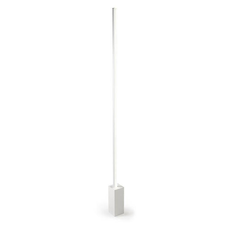 Leds-C4 GROK - LED 1 Light Adjustable Floor Lamp White