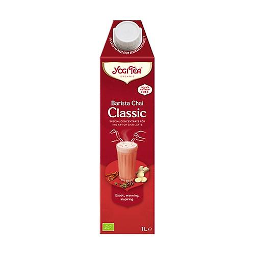 Classic chai barista drink 1 L (Cinnamon - Ginger)