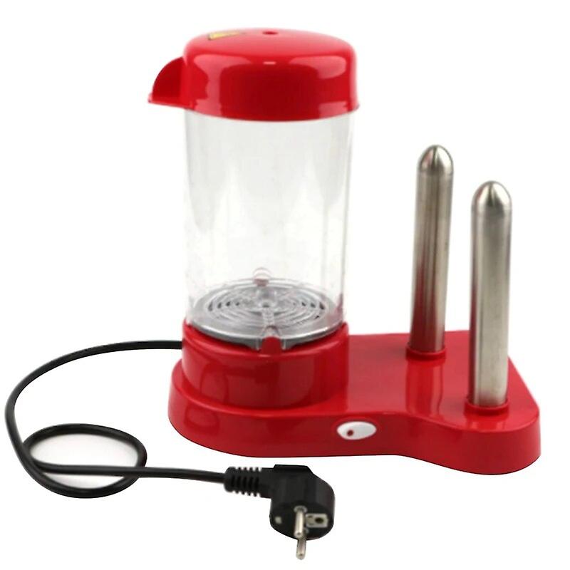 Mini Home Breafast Machine Hot Dog Machine Fast And Efficient Party Essential Hot Dog Machines With EU Plug~15946