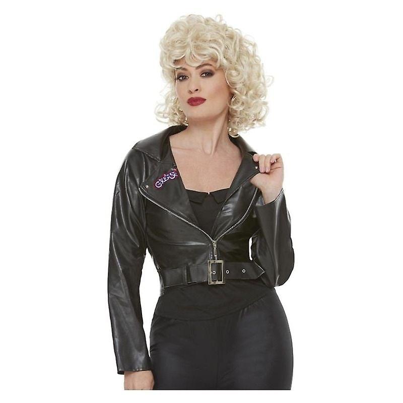 Grease Tbirds Jacket Black 52346l