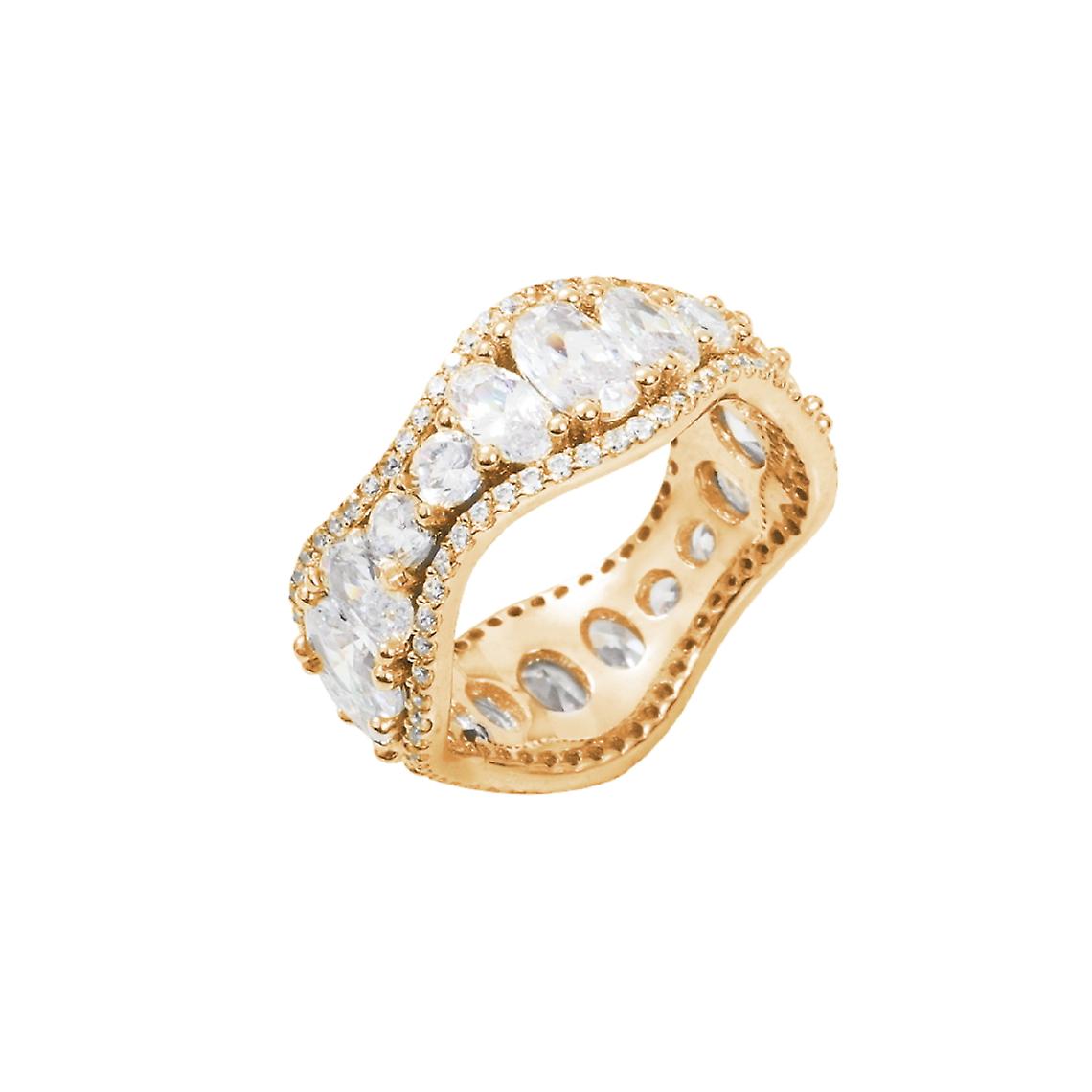 Punica Schmuck Titer Ring TEA_R01_GP