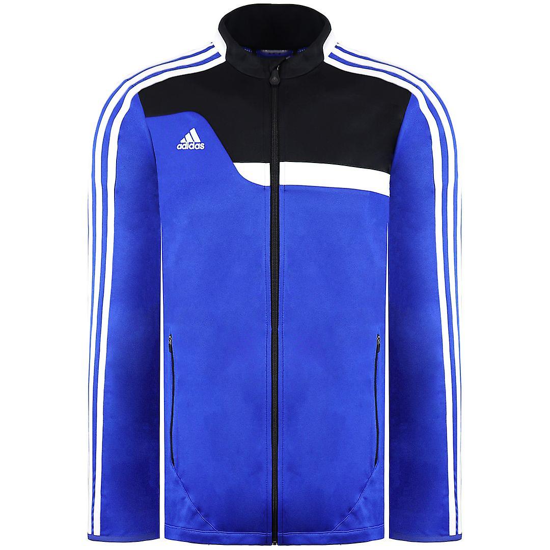 Adidas Womens Tiro 13 Utbildning Spår Topp Colourblock Jacka Z21101