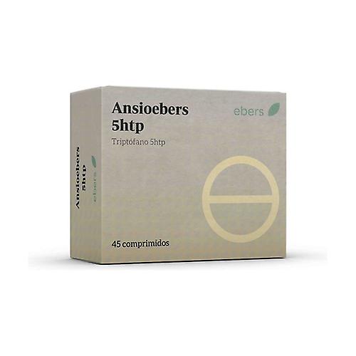 Ansioebers 5htp 45 tablets