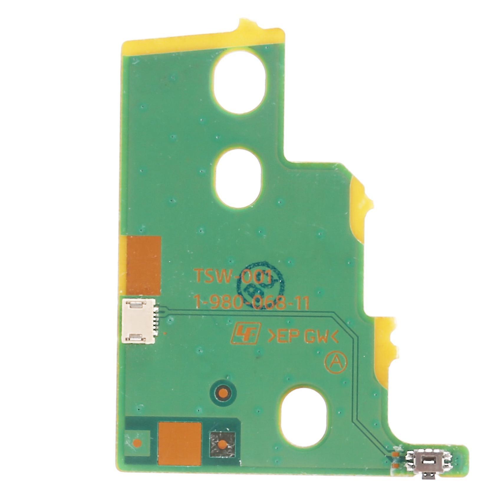 Replacement Repair Part Switch Board Tsw-001 For Ps4 -12xx Model Dvd Drive Pulled