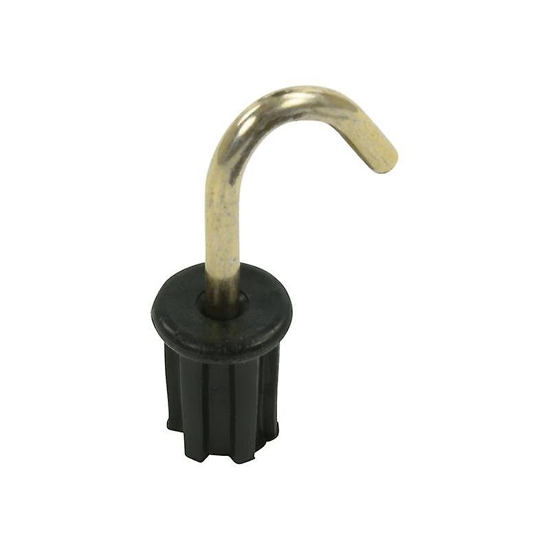 Tent pole peg bent 22mm