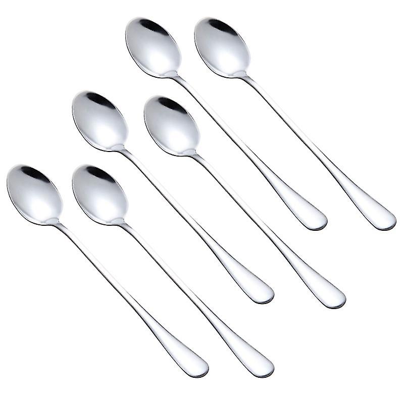 The New 6pcs Serving Spoons
