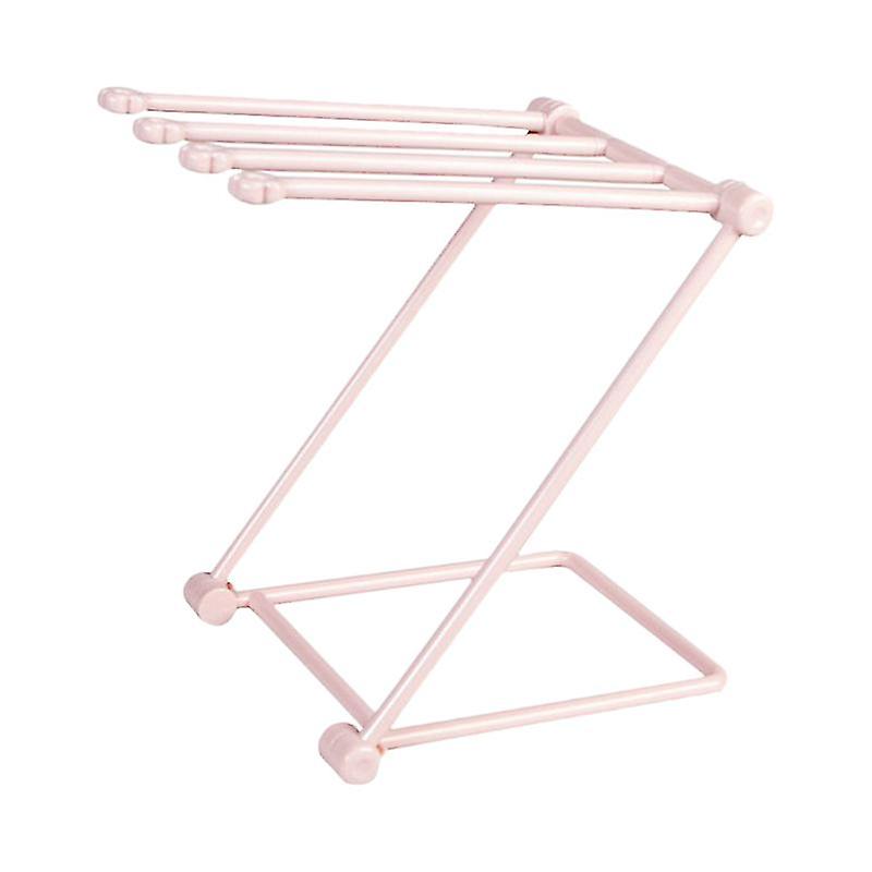 2pcs Punch-free Dishcloth Rack