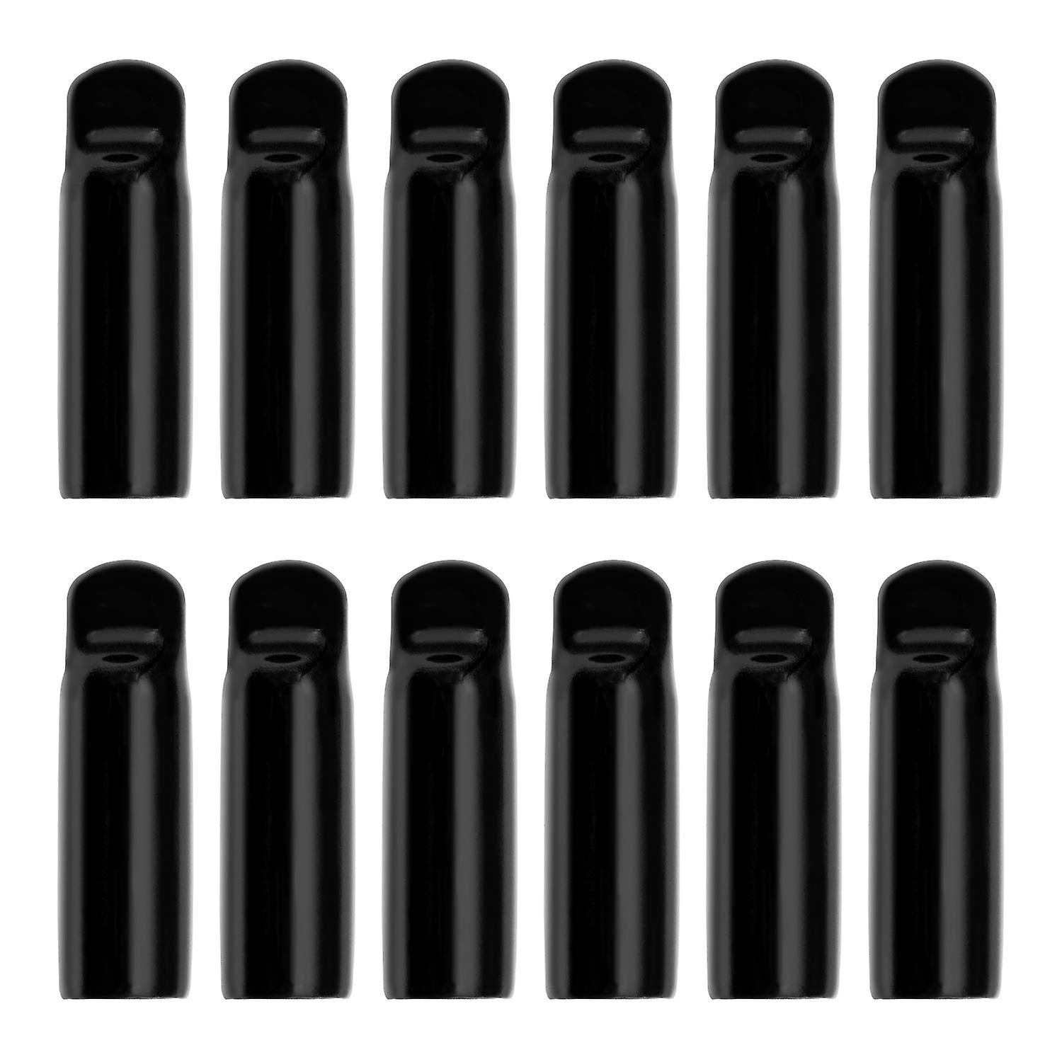 12 Pcs Beer Faucet Plug Cap, Sanitary Faucet Cap Rubber Tap Cover
