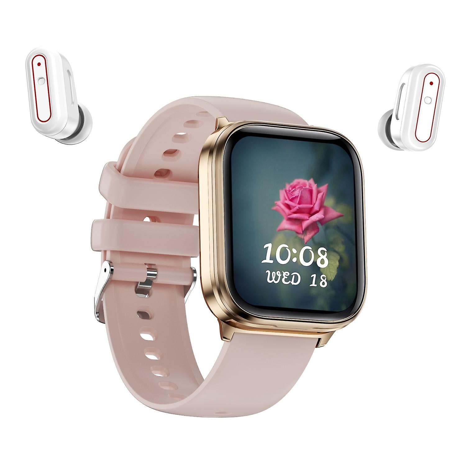 X9 2 in 1 Bluetooth-Kopfhörer Smartwatch