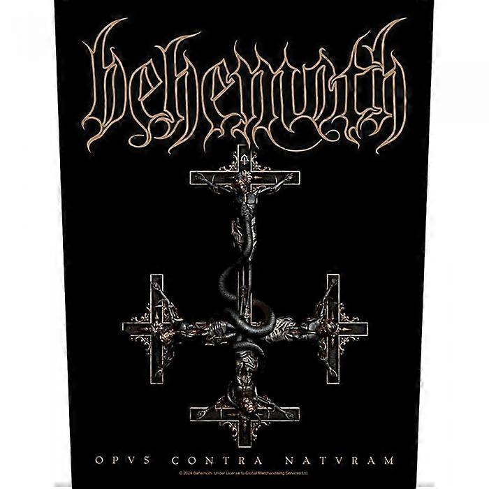 Behemoth Opvs Contra Natvram Patch