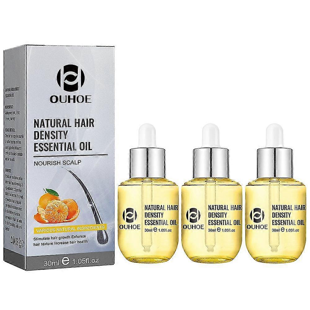Hair Growth Essential Oil Serum Anti Hair Loss Treatment Pathological Hair Loss Repair Dry Frizzy Damaged Hair Care 30ml