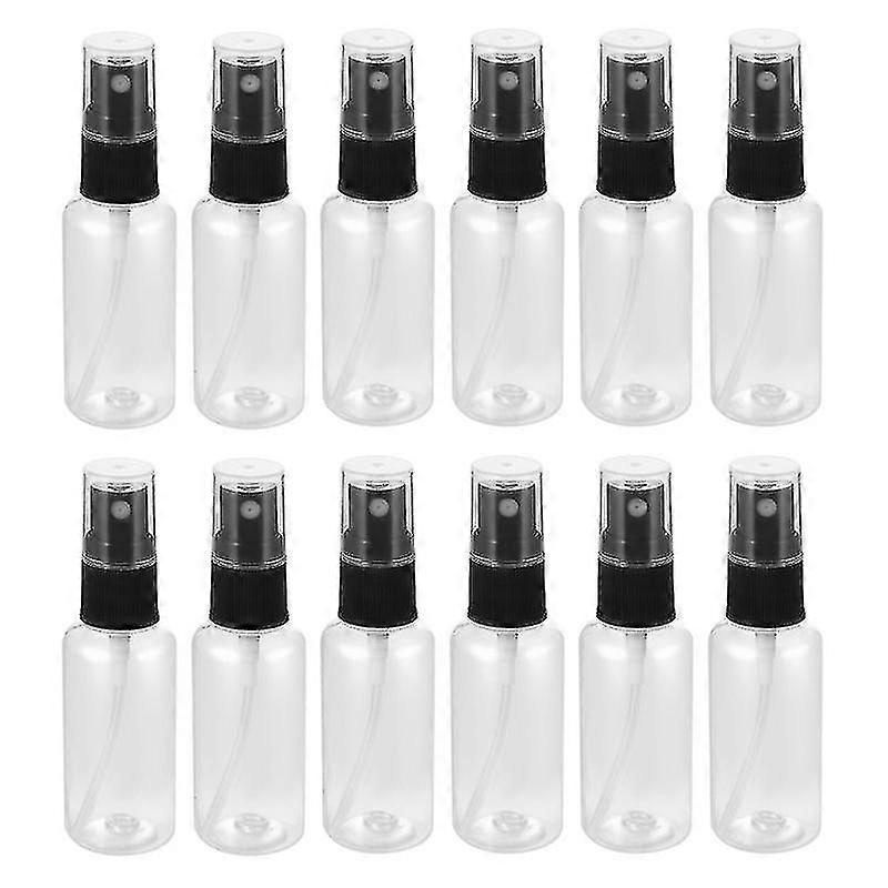 12pcs container bottle, Portable Spray Bottle