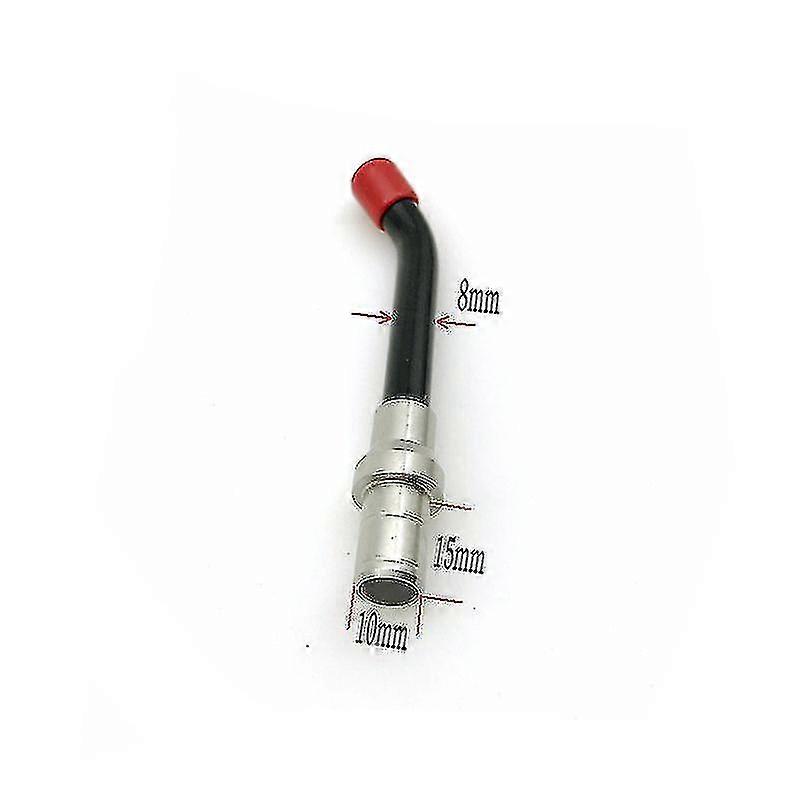 Universal Tip Guide Optic Fiber Rod For Dental Curing Light Lamp