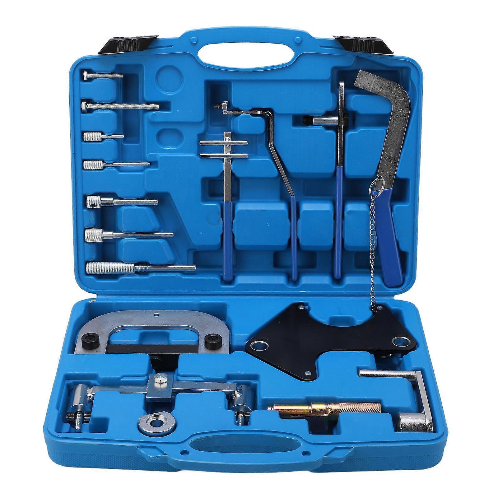 Master Timing Tool Set Kit Master Tool Kits Car Camshaft Engine Timing Repair Tools E2U957