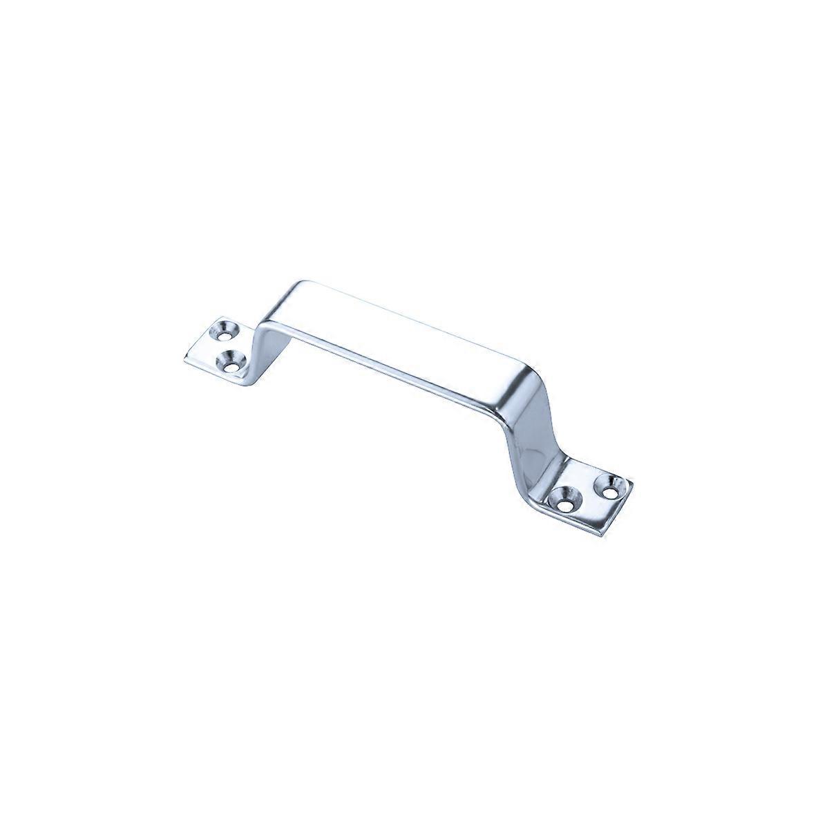 10 x Håndtak - Aluminium 175 mm
