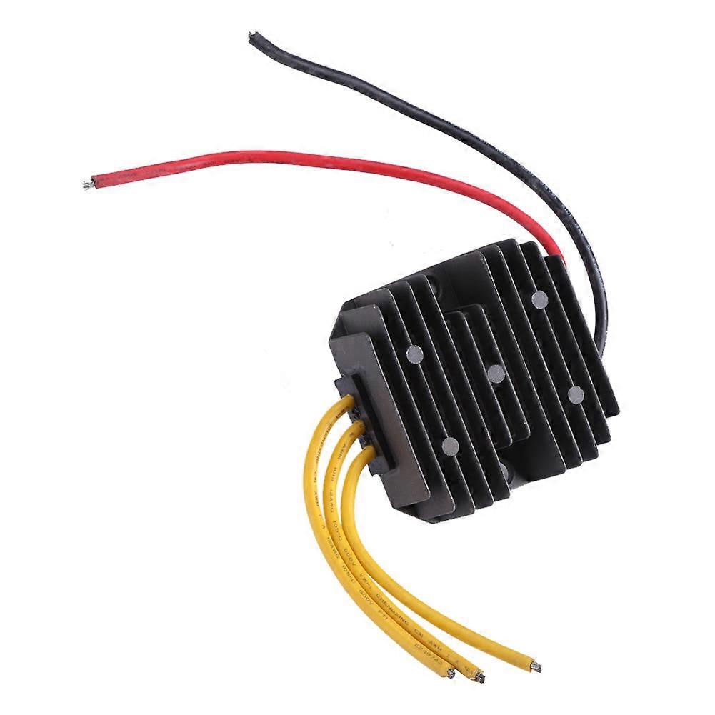 12V 300W Wind Turbine Generator Charging Controller Regulator Durable in Use(Three Phase)