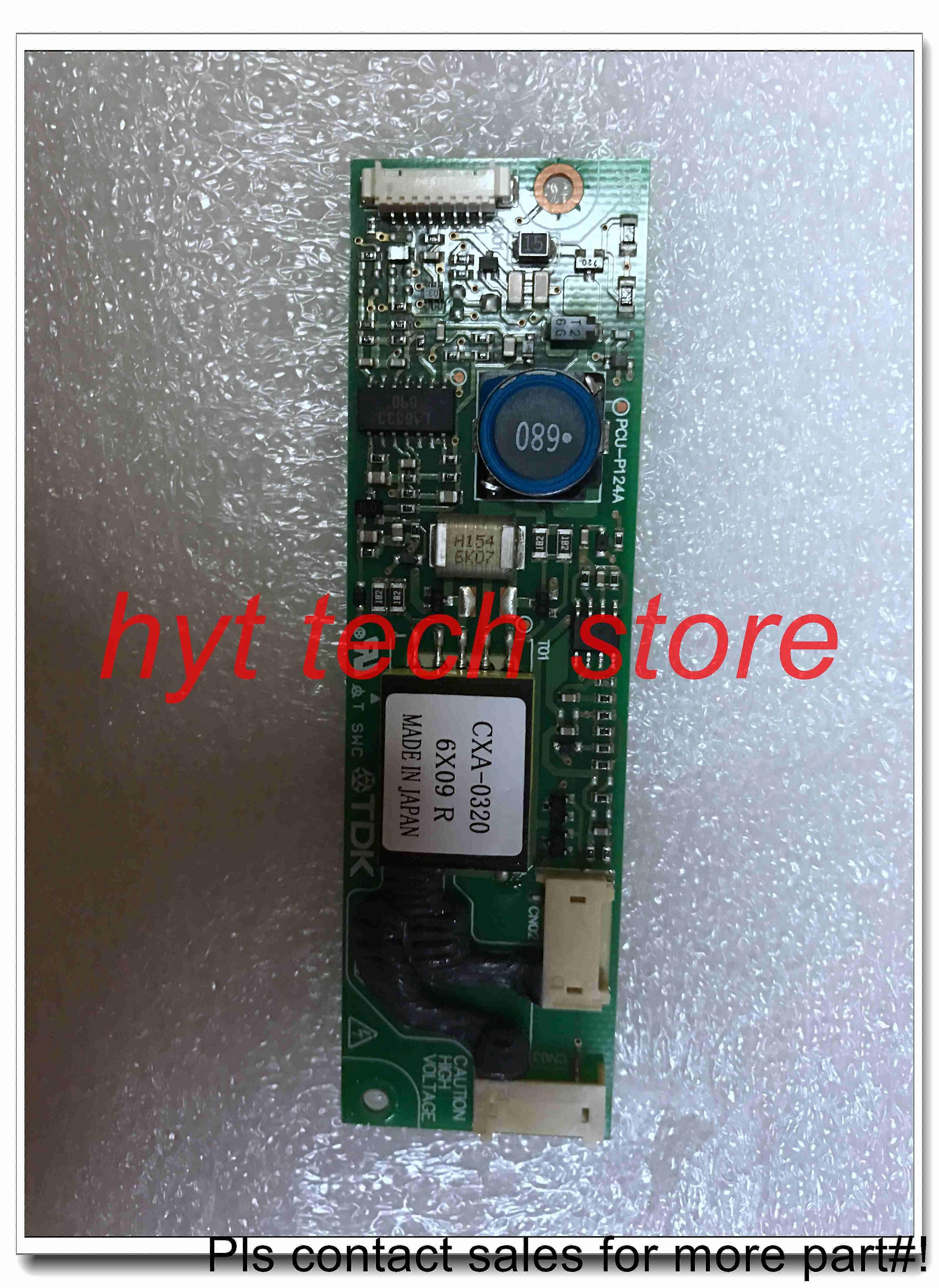 Cxa 0320 Pcu P124a Sicily Lcd Panel, Ready Stock