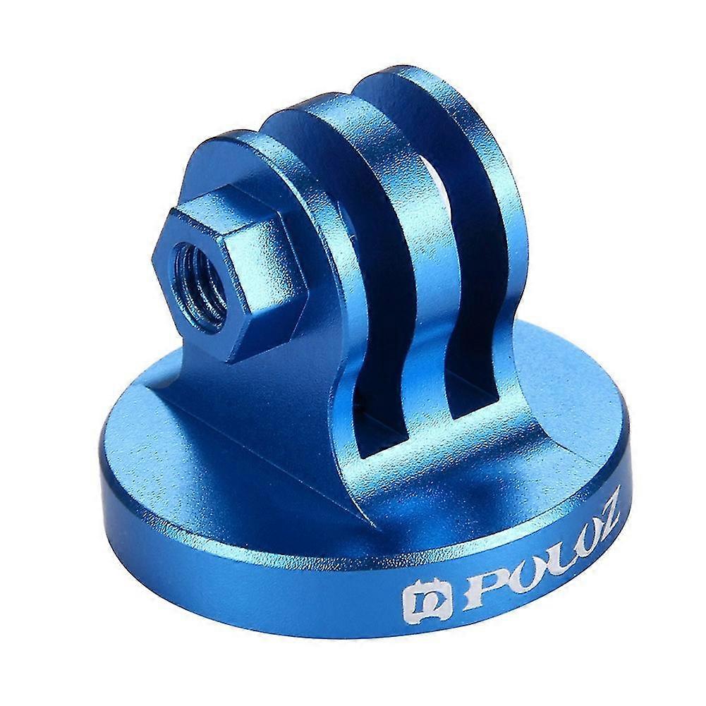 Lightweight Durable Digital Cameras Tripod Fixed Mount Adapter Base for GoPro