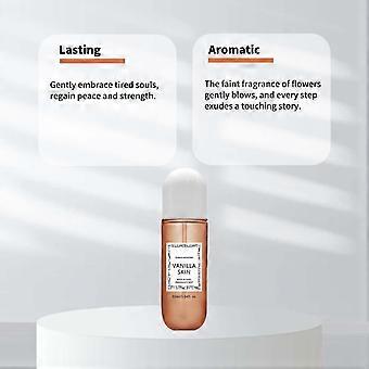 Perfume Spray For Hair And Body - Long-Lasting Fresh - 90ml
