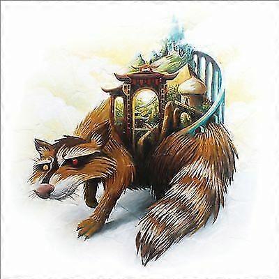 Bob Drake : Arx Pilosa CD (2016)