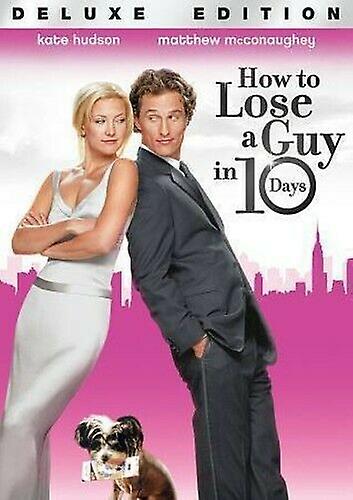 How to Lose a Guy in 10 Days DVD - Region 2