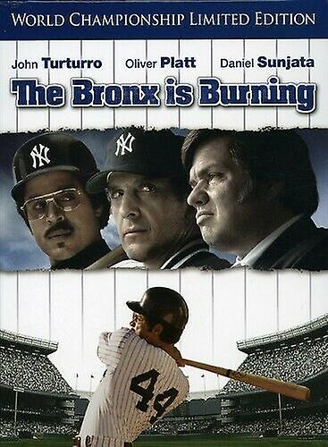 Bronx brænder VM Edi DVD - Region 2