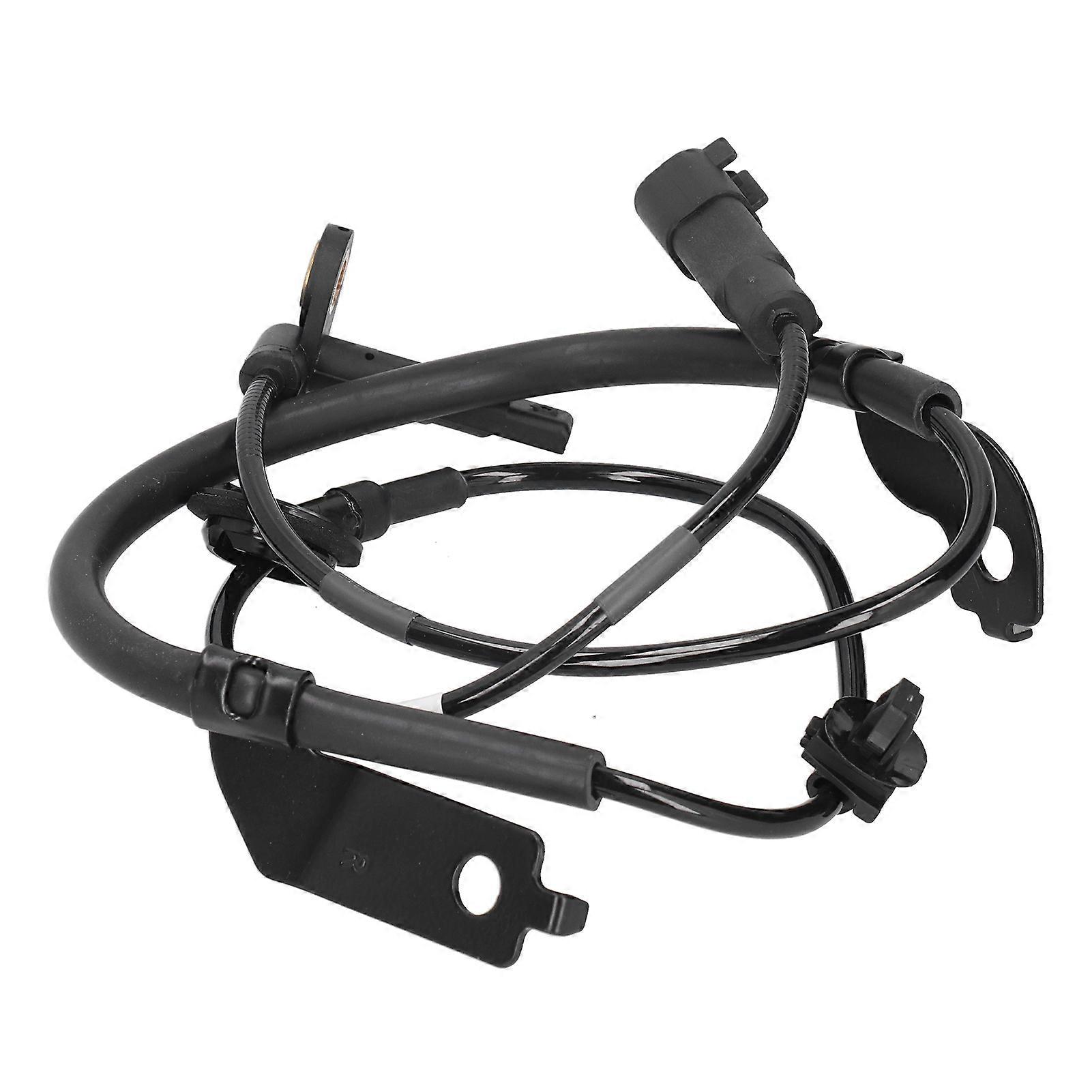 Front Right ABS Wheel Speed Sensor 4670A576 Replacement Fit for Mitsubishi ASX Lancer VIII