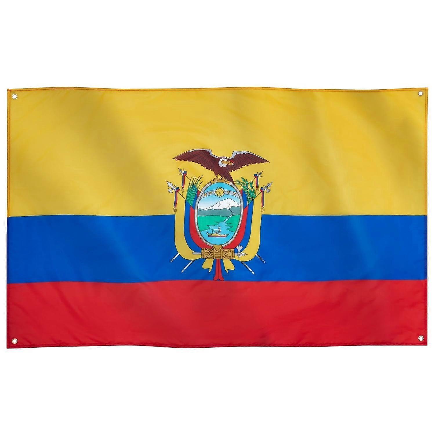 Shop Beverly Center - Ecuadorian Flag In Los Angeles, CA - Foto 13